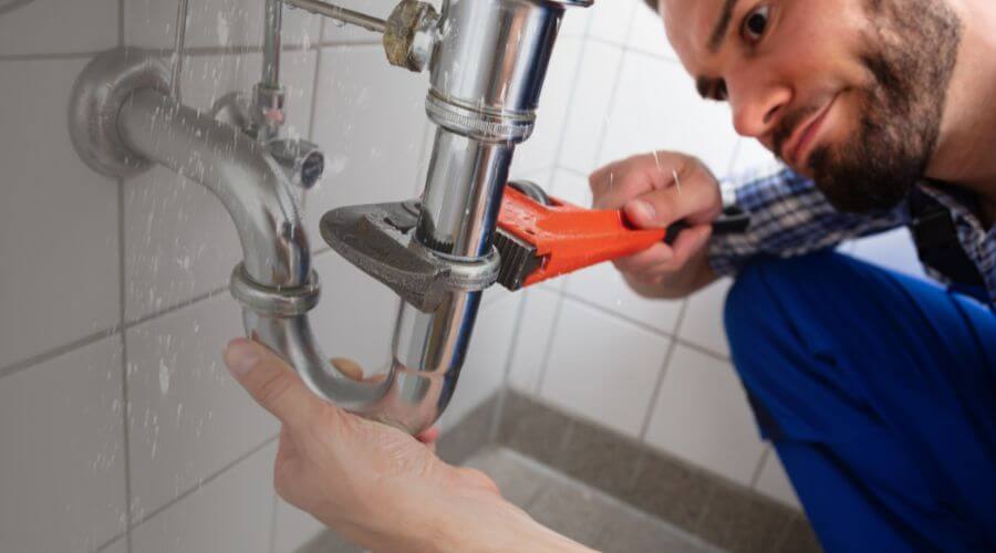 Local tankless water heater installation in Crawford, NE